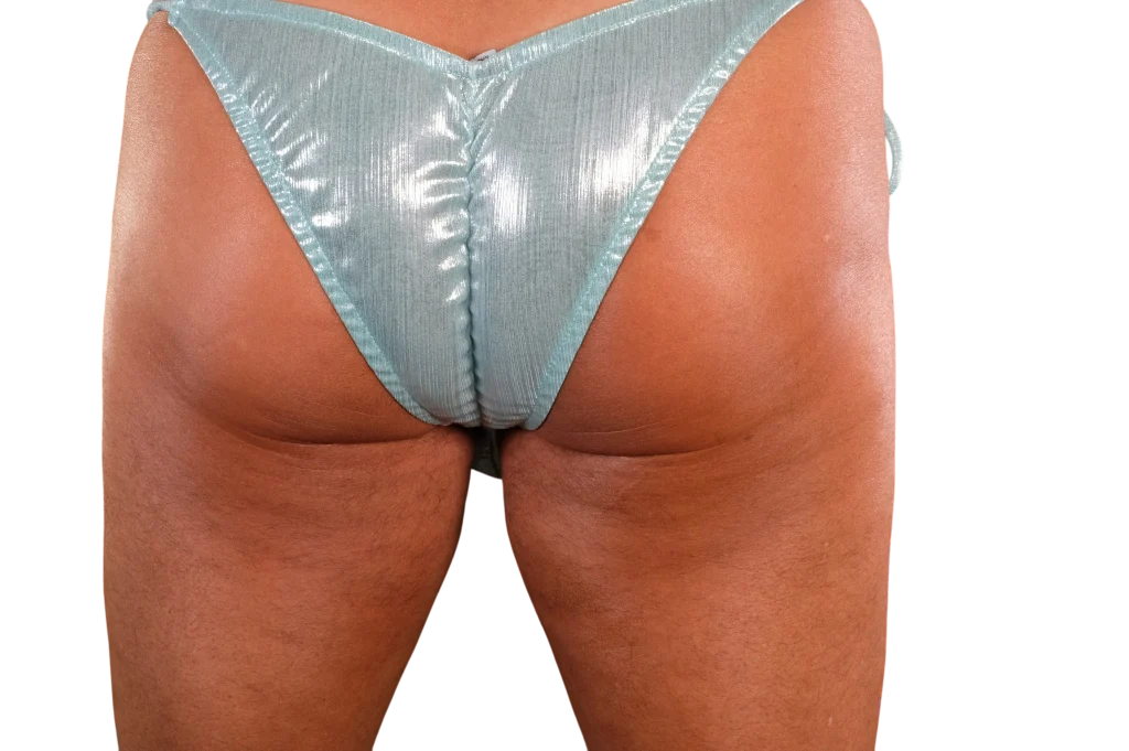 Lycra bikini men's swimsuit