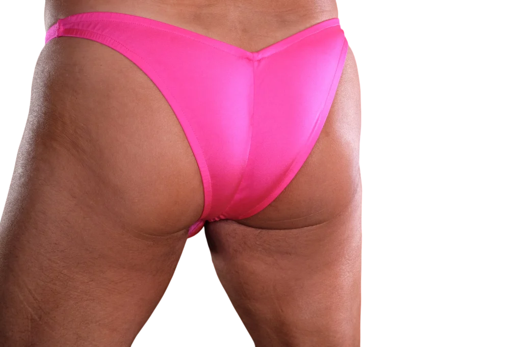 Men's Lycra Bikini Swimsuit
